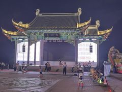 -靖西锦绣古镇景区
