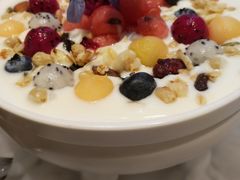 水果酸奶色拉-宝鸡民族饭庄(英达路店)