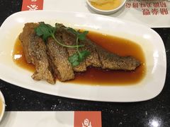 黄花鱼-鼎泰丰(美丽华店)