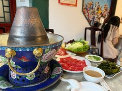 -东来顺饭庄(王府井步行街店)