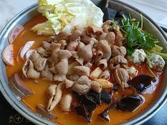 -彭记铁锅肥肠(东四总店)