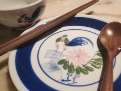 餐具摆设-桂满陇-西湖船宴(西单大悦城店)