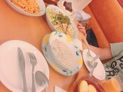 -萨莉亚意式餐厅(西青道欧亚达店)