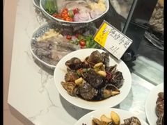 -东北小板凳地摊烧烤(泰来街店)