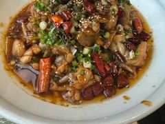 -琥珀老六龙虾(四里河店)