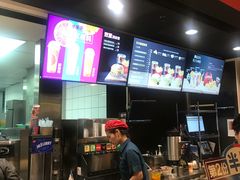 -麦当劳(哈西万达店)