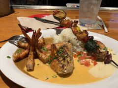 -Bubba Gump Shrimp(Ala Moana)