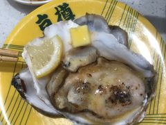 -京樽回転寿司(奥林匹克店)