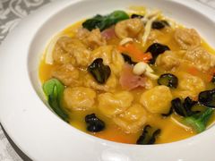 特色鱼面筋-绍兴饭店(大宁店)