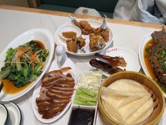 -梅利汴京烤鸭•开封豫菜地标店(晋安路店)