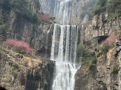 -刘伯温故里景区百丈漈