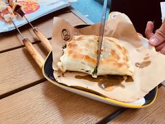 -地二手作鱼汤馄饨(上街里店)