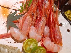 甜虾-小乔回转寿司(铁东万象汇店)