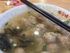 -第9味老上海大骨汤馄饨(黄田店)