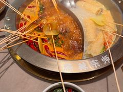 -热辣宗师·串串火锅(万达金街店)