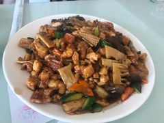 -胖子菜馆(隆昌路店)