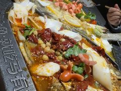-马有鱼·馕坑烤全鱼(美美2店)