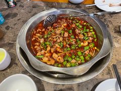 -盐井记·自贡美蛙鲜锅兔(中和店)