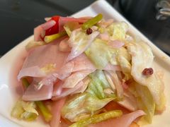 -江龙饭店·乌江豆腐鱼(乌江老桥头店)