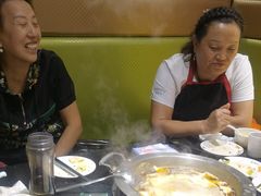 -清真·锦翔炝锅鱼(明德门店)