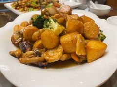 秦皇八珍豆腐-双海酒店·海鲜家常菜(南戴河店)