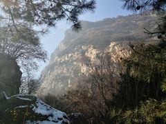 -秦岭终南山世界地质公园翠华山景区