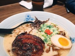 -雷神拉面(财富中心玉米楼店)