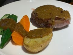 -斗牛士牛排餐厅(嘉里汇店)