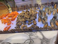 -凯菲厅海鲜姿造·海鲜自助·帝王蟹·龙虾(成都群光君悦酒店)