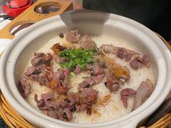 大满足双拼饭（小煲）-大鸽饭(北京路店)