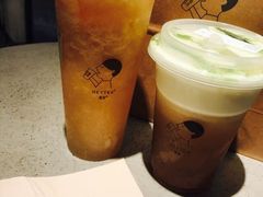 -喜茶(上海正大广场店)