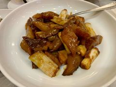 葱烧海参-玉华台饭庄·淮扬菜·烤鸭(望京店)