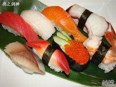 DSC01832-竹之月日本料理铁板烧(香江花园店)