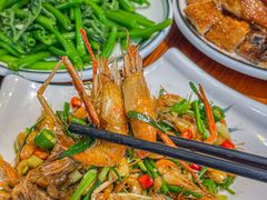 -梁姐啤酒鱼(兴坪古镇店)
