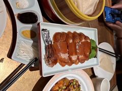 -京味斋·烤鸭·北京菜(安贞店)