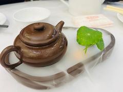 松茸功夫汤-圣丰城酒家·宴会(宝安大仟里店)