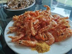 -北京龙庆四季香农家饭庄·灶台鱼·碳烤虹鳟鱼(龙庆峡店)