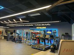 -NRG 健身私教CLUB(世博源店)