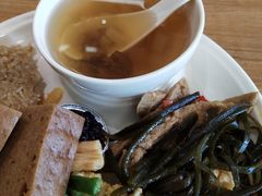 -自然风素食自助餐厅(黄河北路店)