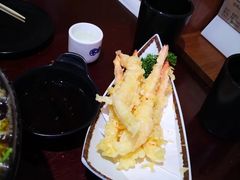炸虾天妇罗-胜代日本料理(云程巷小区店)