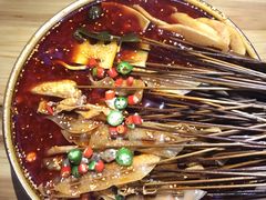 -古真记钵钵鸡(老公园店)