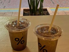 -% Arabica阿拉比卡咖啡(武汉天地店)