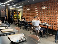 大堂-老虎滩大连海鲜烧烤(建邺云锦路总店)