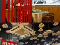 大堂-一捞鲜•青岛大虾面(八大关店)