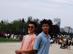 -大雁塔北广场音乐喷泉
