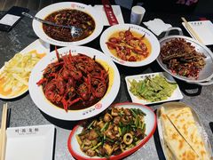 -叶派龙虾·招牌十三香(合肥路首店)