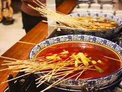 -新发展亚太JW万豪酒店·福苑咖啡厅