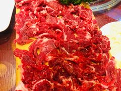 手切鲜牛肉-黄家码头老火锅(解放碑旗舰店)