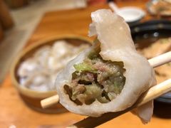 -大清花饺子(山庄店)