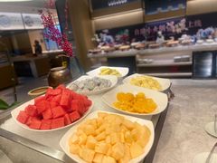 -顺德联塑万怡酒店·万荟轩自助餐厅